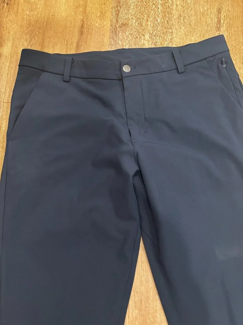 Lululemon Men's Commission Slim Fit Pant Navy 34x30